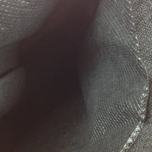 Purple Embroidered Ball String Boho Cross Body Bag - Picture 7 of 7